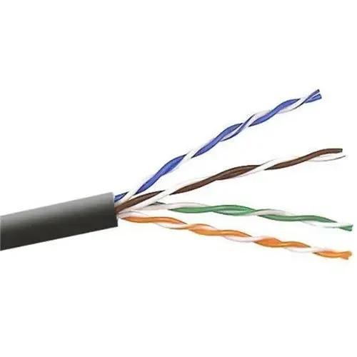 1000FT BULK CAT5E BLACK CABL by BELKIN - CABLES