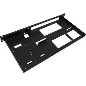 TRAXX Solutions TRX-1U-M1A Rack Mount Kit for Cisco Meraki MX64 and MX67