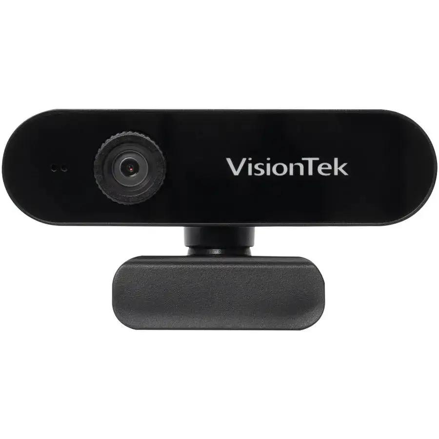 VisionTek VTWC30 Full HD 1080p Webcam with Manual Focus and Built-in Microphones by VisionTek Products, LLC