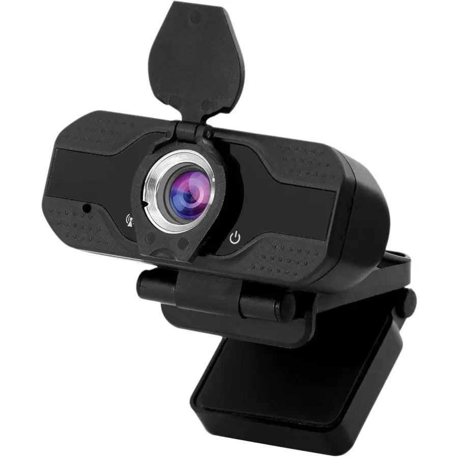 Urban Factory WEBEE WHD20UF 2MP Full HD USB Webcam with Autofocus and Tripod Mount