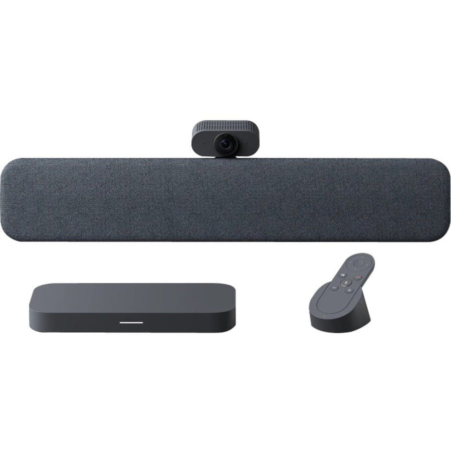 Lenovo Series One Google Meet Video Conference Room Kit, 20WA0006US