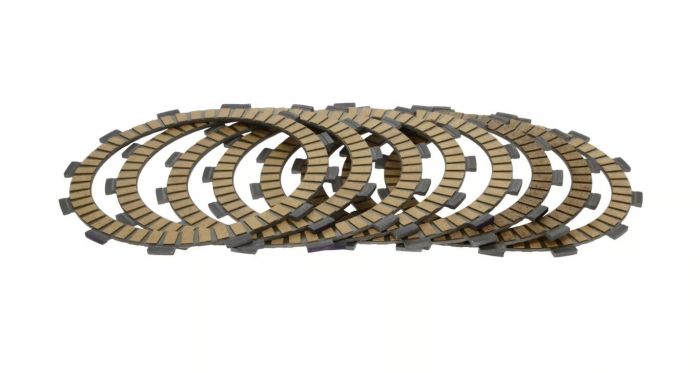 PROX Friction Plate II for Honda XR650R (2000-2007) and CRF450R (2011) - Part Number 16.1662