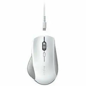 Humanscale Pro Click Mouse with Bluetooth & USB Connectivity – Ergonomic Wireless Mouse for Windows and PC