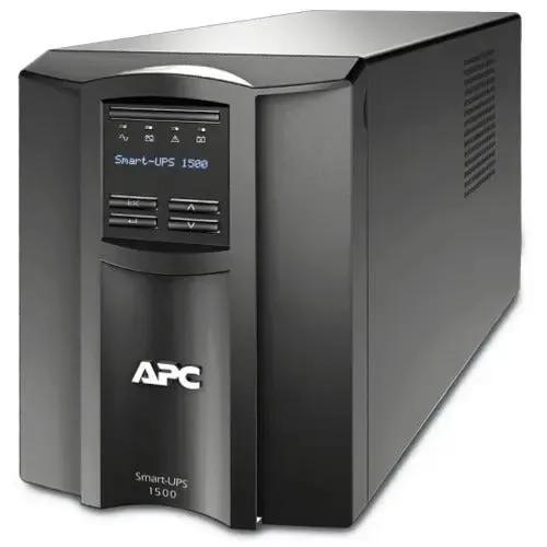 APC by Schneider Electric SMT1500IC Smart-UPS 1500VA LCD 230V with SmartConnect by Schneider Electric SA