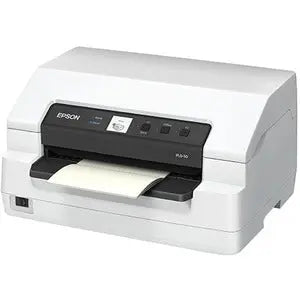 Epson PLQ-50 24-pin Dot Matrix Printer – Compact Passbook Impact Printer with Reliable Performance