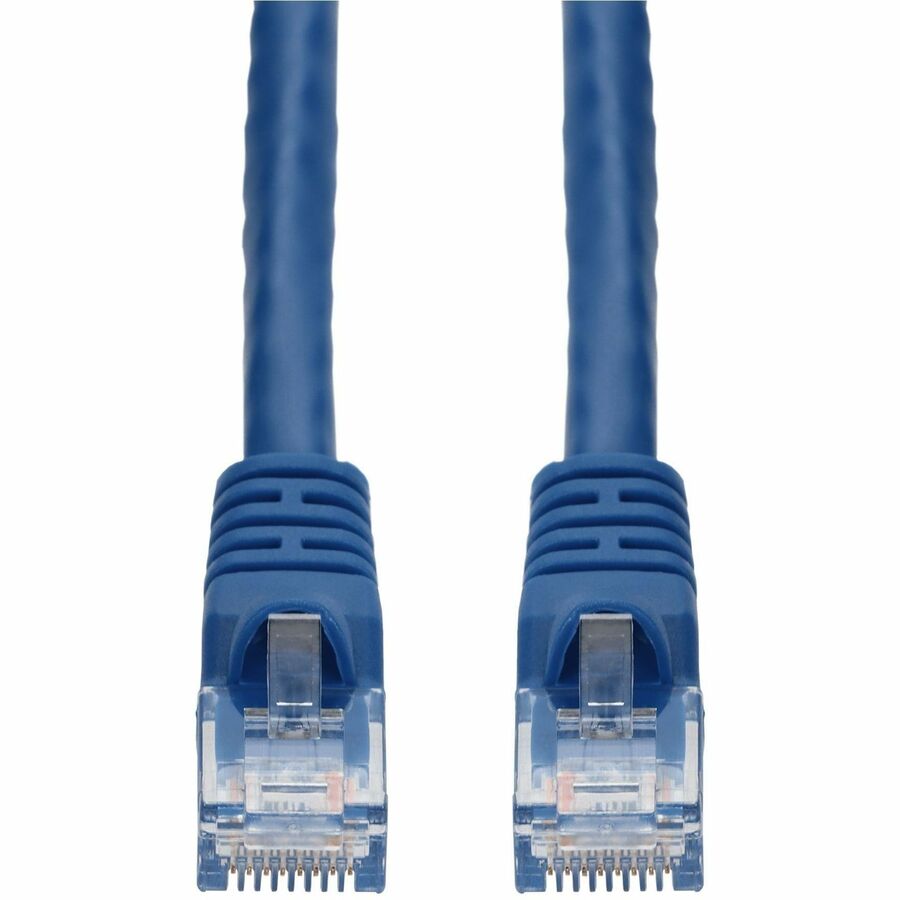 AddOn 150ft Blue Cat6A PVC Ethernet Cable with RJ-45 M/M Connectors