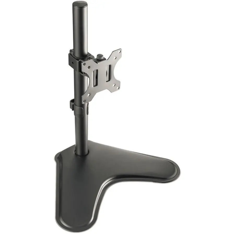 SIIG Height Adjustable Single Monitor Desk Stand for 13 to 32 Inch Displays
