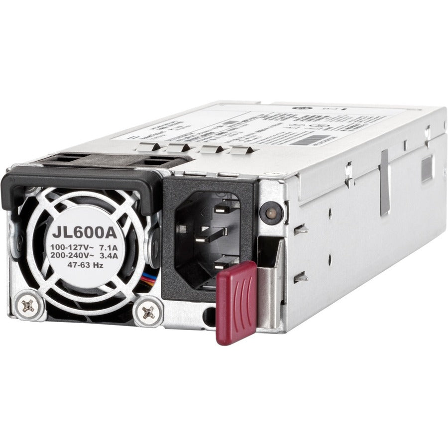 HPE Aruba X391 550W Power Supply - External AC Power Supply for Reliable Performance