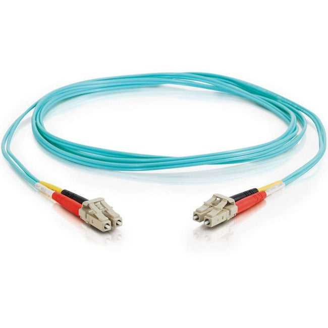 Legrand Group C2G Fiber Optic Duplex Network Cable Part 21602 for 10GBase-SR and LRM Connections