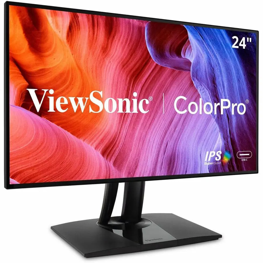 24IN FULL HD MONITOR SRGB COLORMNTR