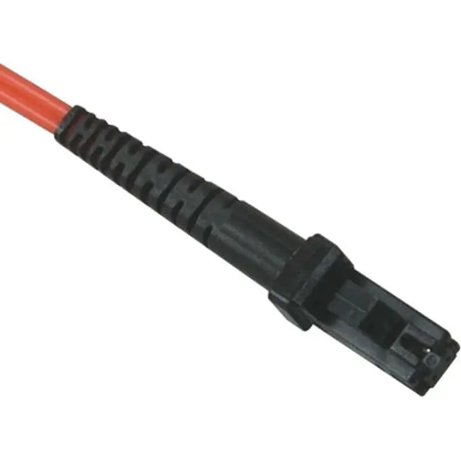 LEGRAND - DATA 3m MTRJ to SC Fiber Optic Network Cable - Orange, OM1 Duplex Multimode