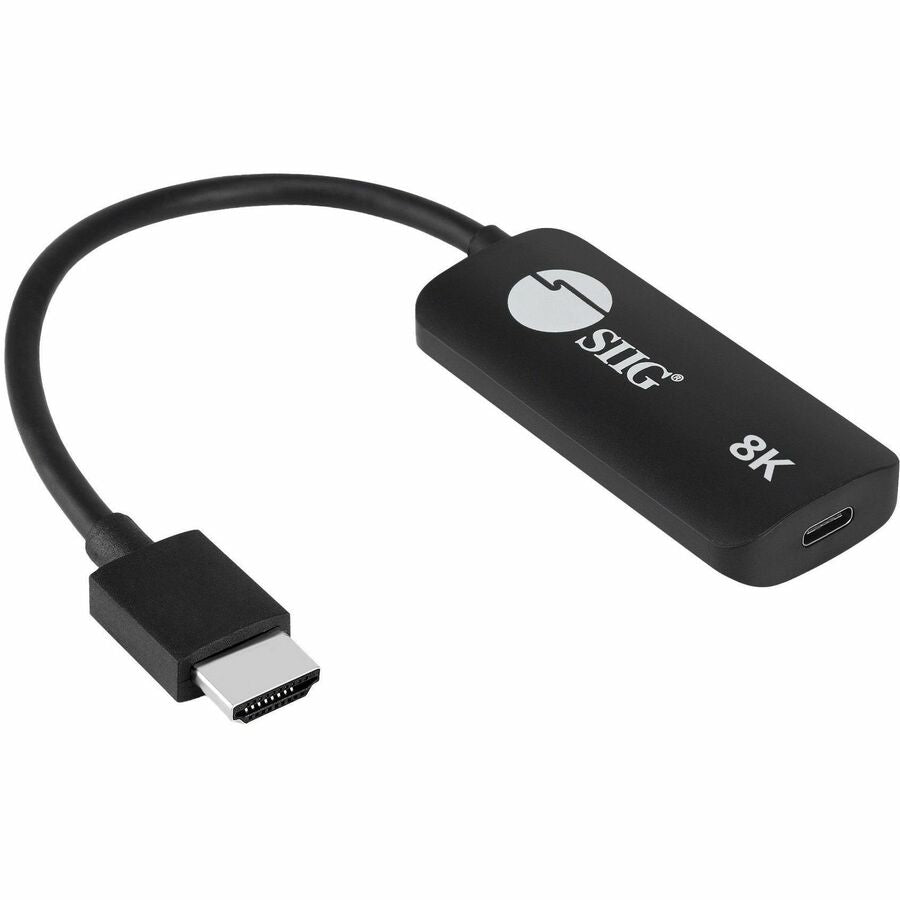 SIIG HDMI to USB-C Port 4K 60Hz Converter Adapter - Model CB-H21711-S1