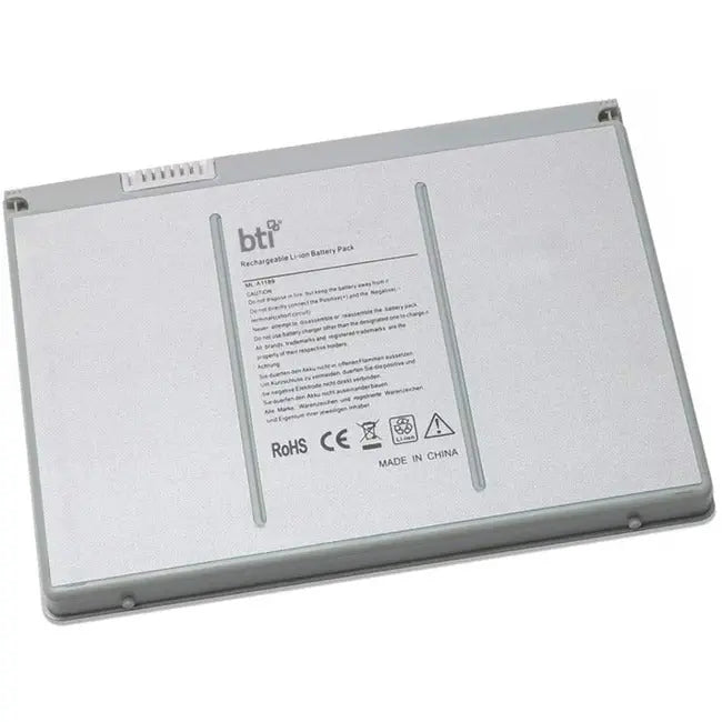 BTI A1189-BTI 10.8V 6600mAh Lithium-ion Battery for Notebook Compatibility
