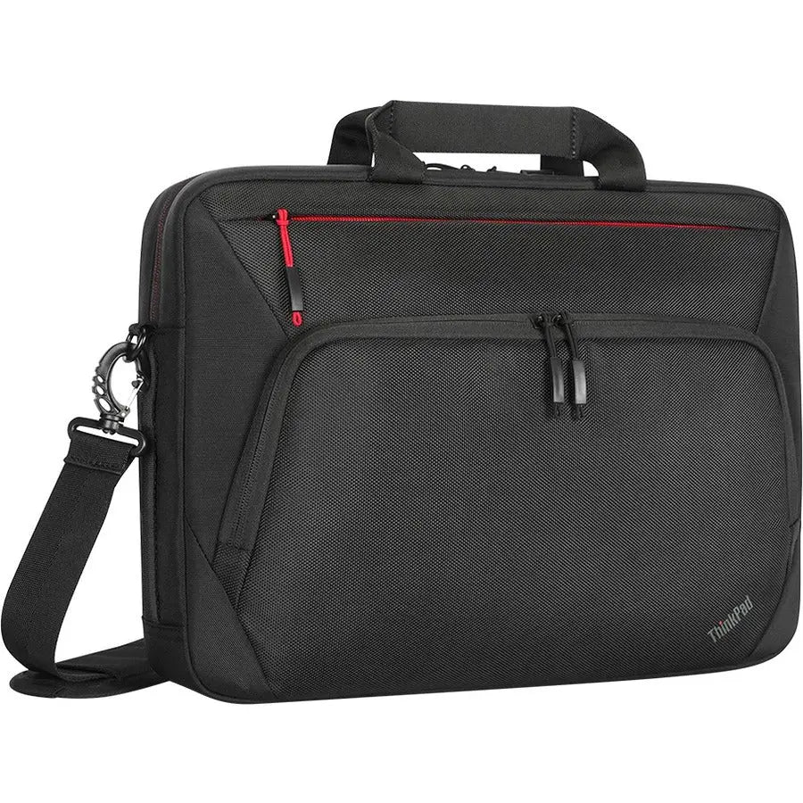 Lenovo ThinkPad Essential Plus 15.6-inch Rugged Topload Carrying Case in Black