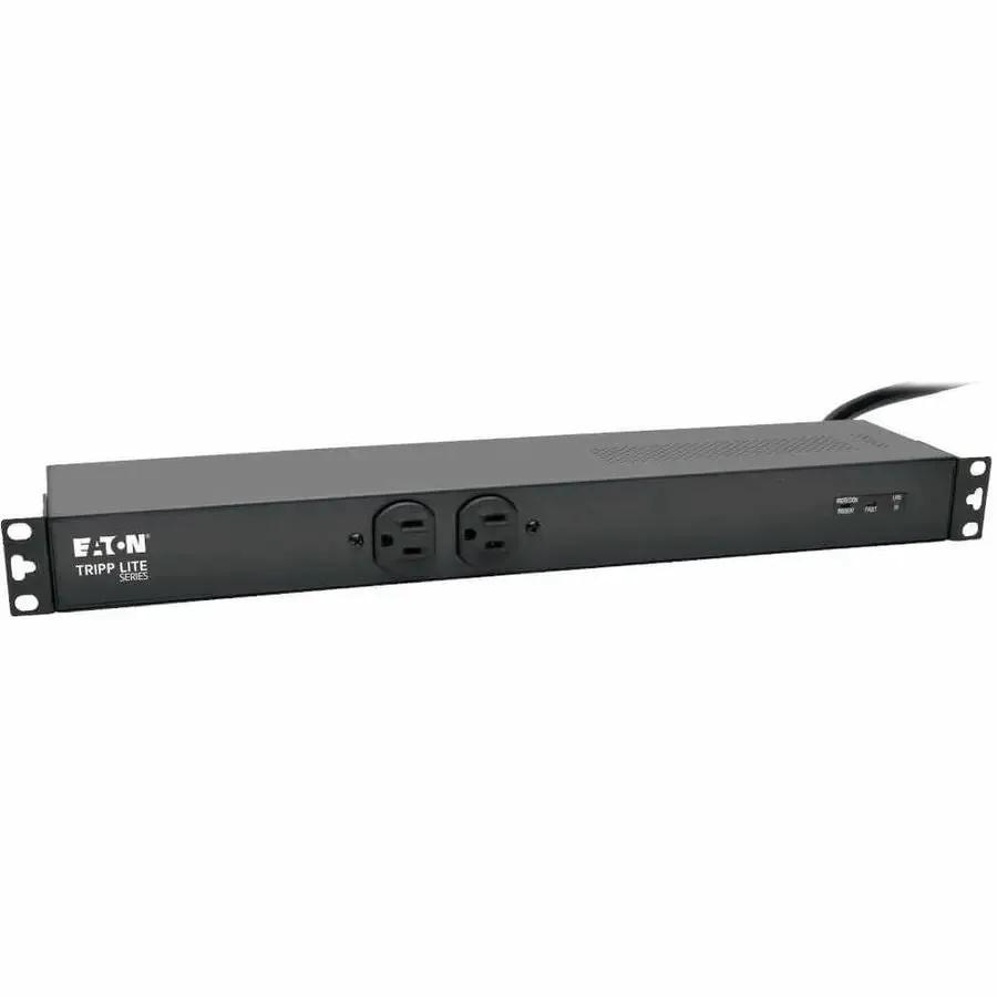 Eaton Corporation PDUH20-ISO 14-Outlets Single-Phase 120V Power Distribution Unit with Surge Protection by Eaton Corporation