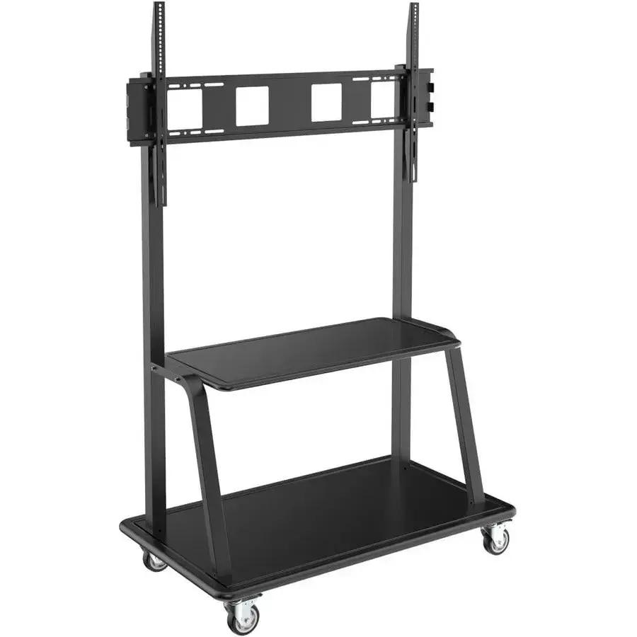 Eaton Corporation Tripp Lite DMCS60105XXDD Heavy-Duty Rolling TV Cart for 60-105 inch Displays by Eaton Corporation