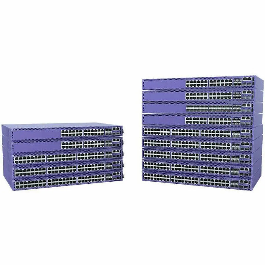 Extreme Networks ExtremeSwitching 5420M Ethernet Switch with 48 Ports and Gigabit Technology