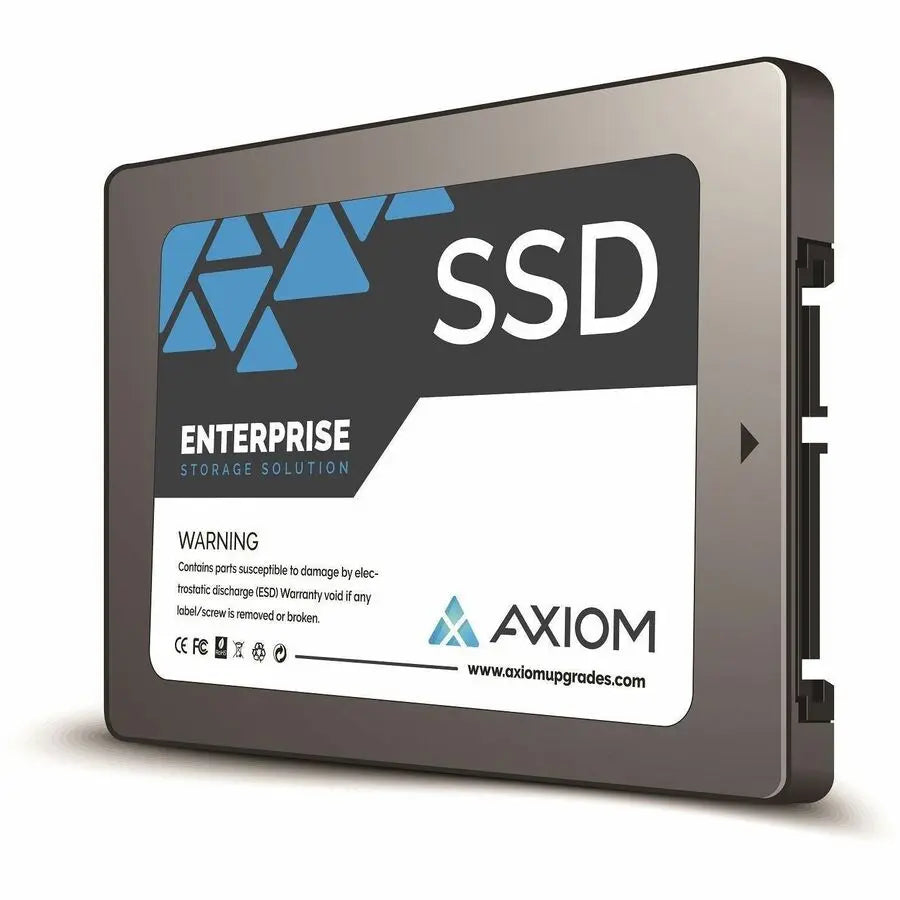 Axiom 7.68TB Enterprise EV200 2.5-Inch SATA SSD for Data Center and Workstation Applications