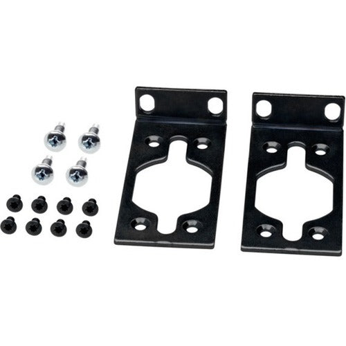 Hewlett Packard Enterprise JL602A X412 1U Universal 2-Post Rack Mount Kit