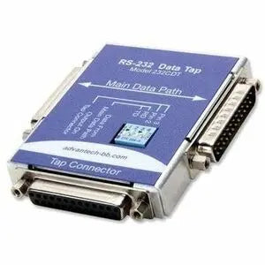 Advantech BB-232CDT RS-232 Data Tap for Serial Data Monitoring and Recording
