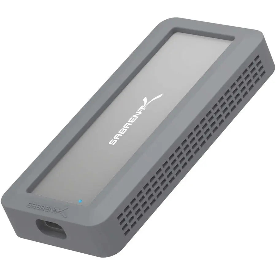 Sabrent EC-WPNE USB 3.2 Rugged Waterproof M.2 NVMe Enclosure for PCIe M.2 SSDs