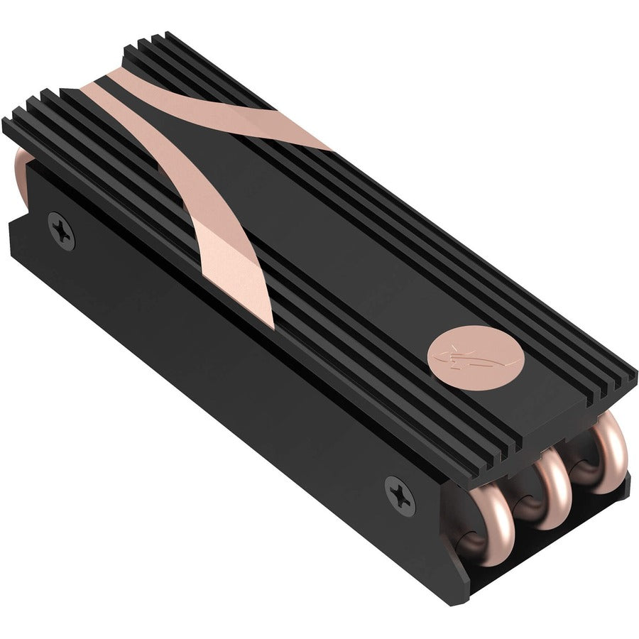 Sabrent M.2 2280 SSD Rocket Heatsink SB-HTSK for Desktop Computers