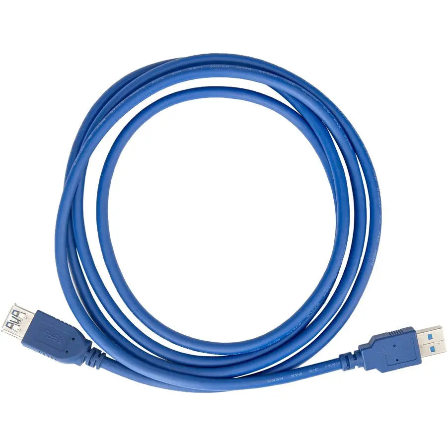 Rocstor Premier USB 3.0 Extension Cable - 6 Feet (Y10C262-BL1)