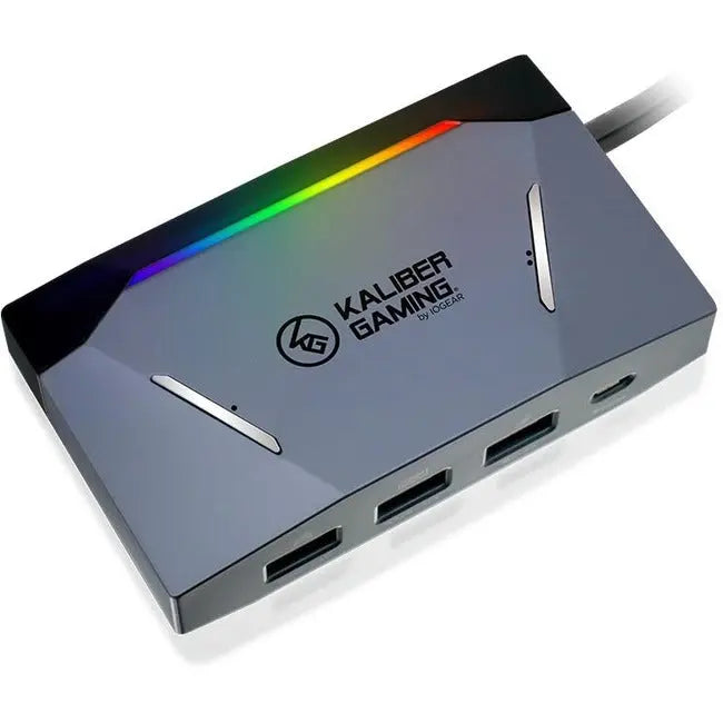 Kaliber Gaming KeyMander 2 3Play Keyboard and Mouse Sharing Switch for PC, Xbox, PlayStation, and Nintendo