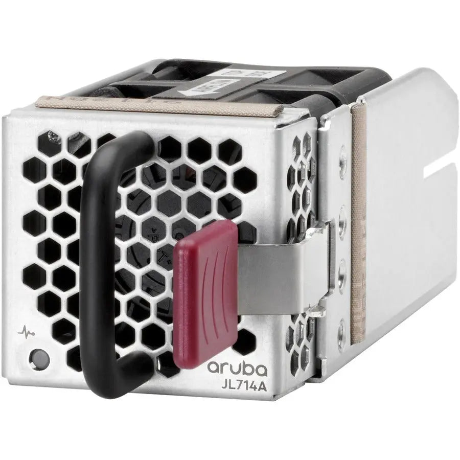 Hewlett Packard Enterprise JL714A 8360 Port-to-Power Fan for Aruba CX 8360 Series Switches