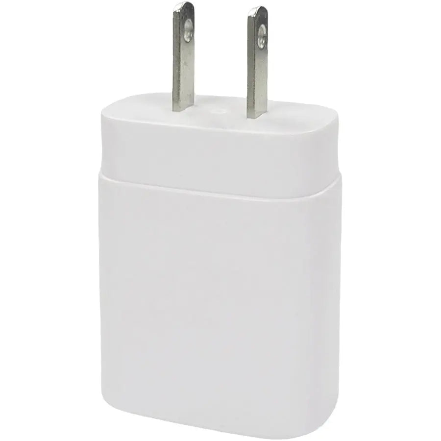 4XEM 25W USB-C Power Adapter for iPhone and iPad – Fast Wall Charger with Safety Features