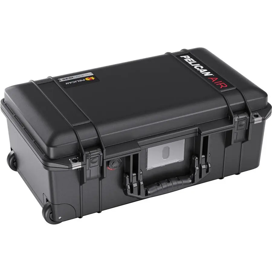 Pelican 1535 Air Carry-On Case – Lightweight Hard Shell Travel Suitcase with Wheels and Lifetime Warranty