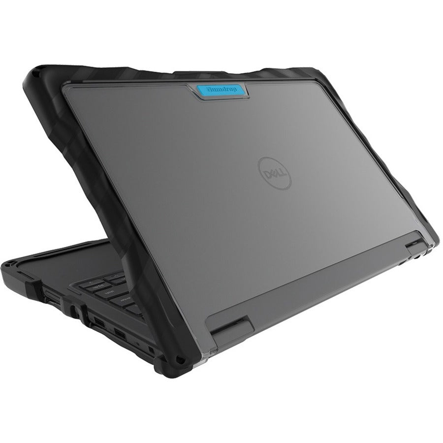 Gumdrop DropTech Case for Dell Latitude 3120 2-in-1 Chromebook - Black