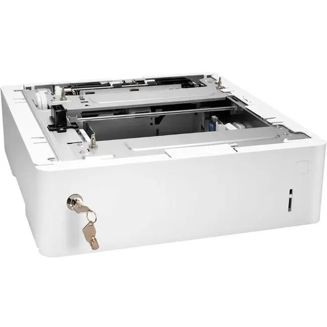 Troy Group M610/M611/M612 Secure Locking Input Tray – 550 Sheet Capacity for Troy & HP Printers