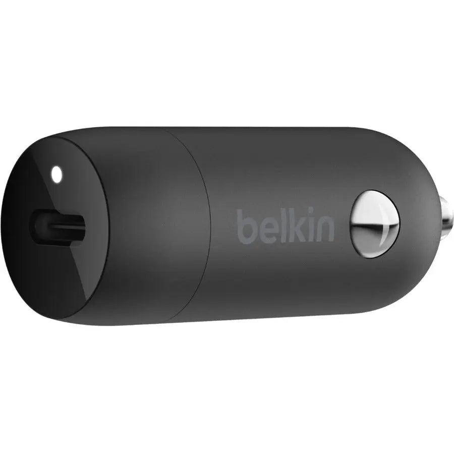 20W CAR CHARGER STANDALONE BLK PWR