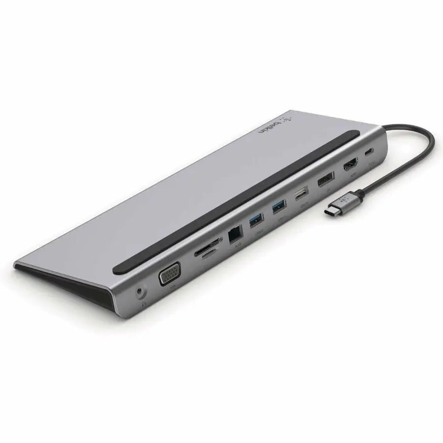 USB-C 11-IN-1 MULTIPORT DOCK   CABL