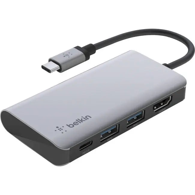 USB-C 4-IN-1 MULTIPORT ADAPTER ADAP