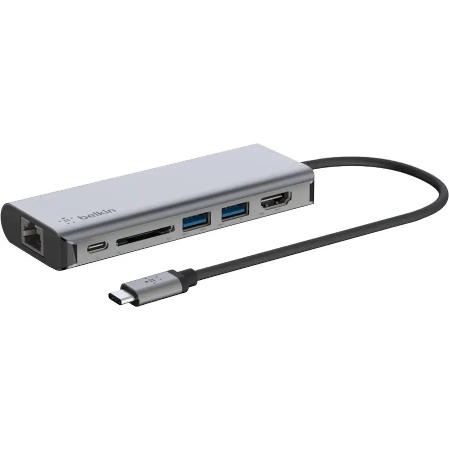USB-C 6-IN-1 MULTIPORT ADAPTER BOPT
