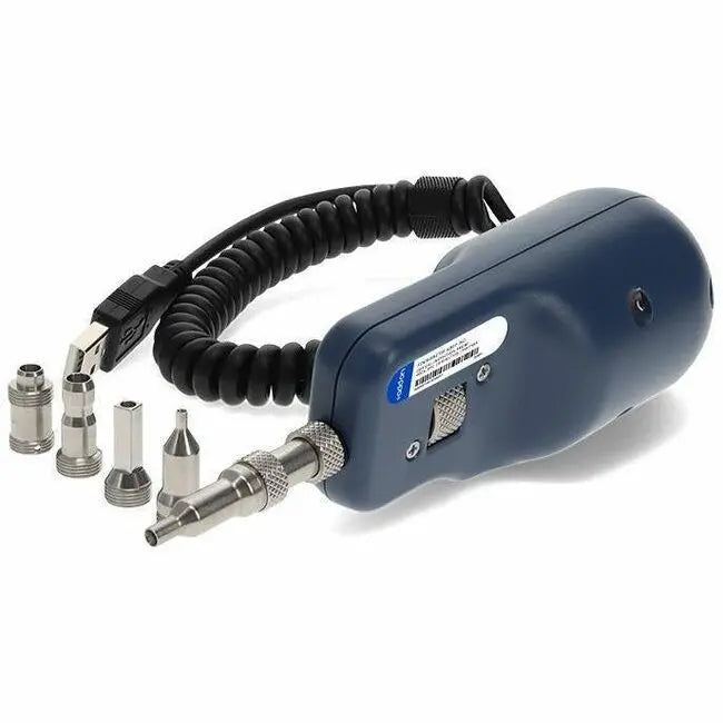 AddOn Fiber Optic Inspection Probe FOPROBETIP-600P-AO with 400x Magnification and USB-A Adapter