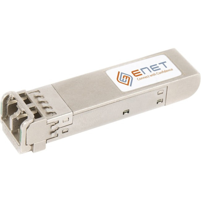 ENET NSI Industries SFP+ Module (EX-SFP-10GE-ER-ENT) for High-Speed Optical Networking