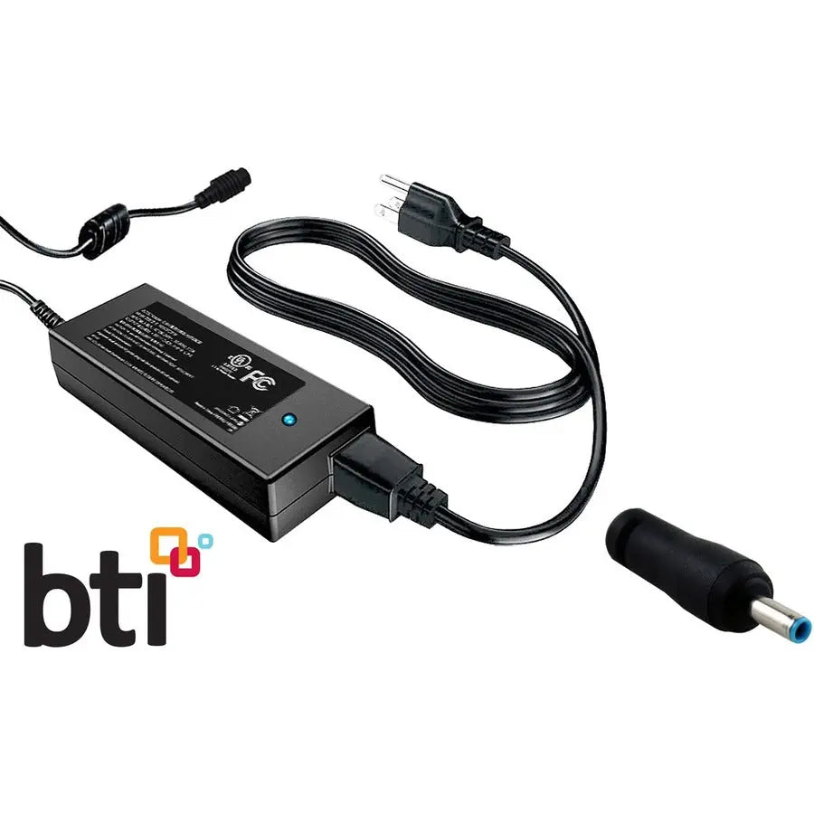 Battery Technology Inc BTI 714657-001-BTI 65W 19V Chromebook & HP Notebook AC Adapter