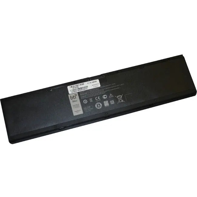 Battery Technology Inc. PFXCR-BTI 11.1V 3-Cell Laptop Battery for Dell Latitude E7440, E7450, E7420