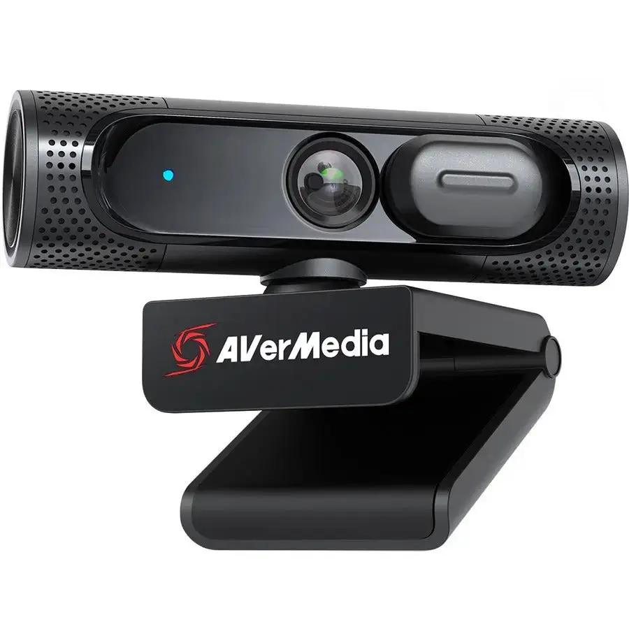 AVerMedia CAM 315 Webcam with 1080p60 Video, Wide-Angle View and Stereo Microphones by AVerMedia Technologies, Inc