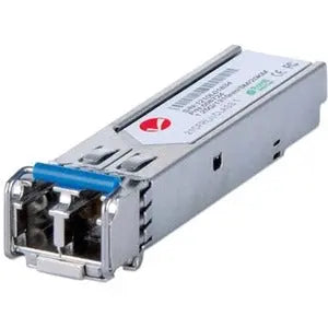 IC INTRACOM Gigabit Fiber SFP Optical Transceiver Module (Model 506724) for High-Speed Network Connectivity