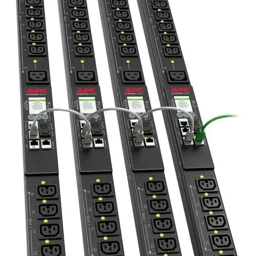 Schneider Electric SA APC Rack PDU 9000 Switched, ZeroU, 32A, 230V with (21) C13 & (3) C19 Outlets