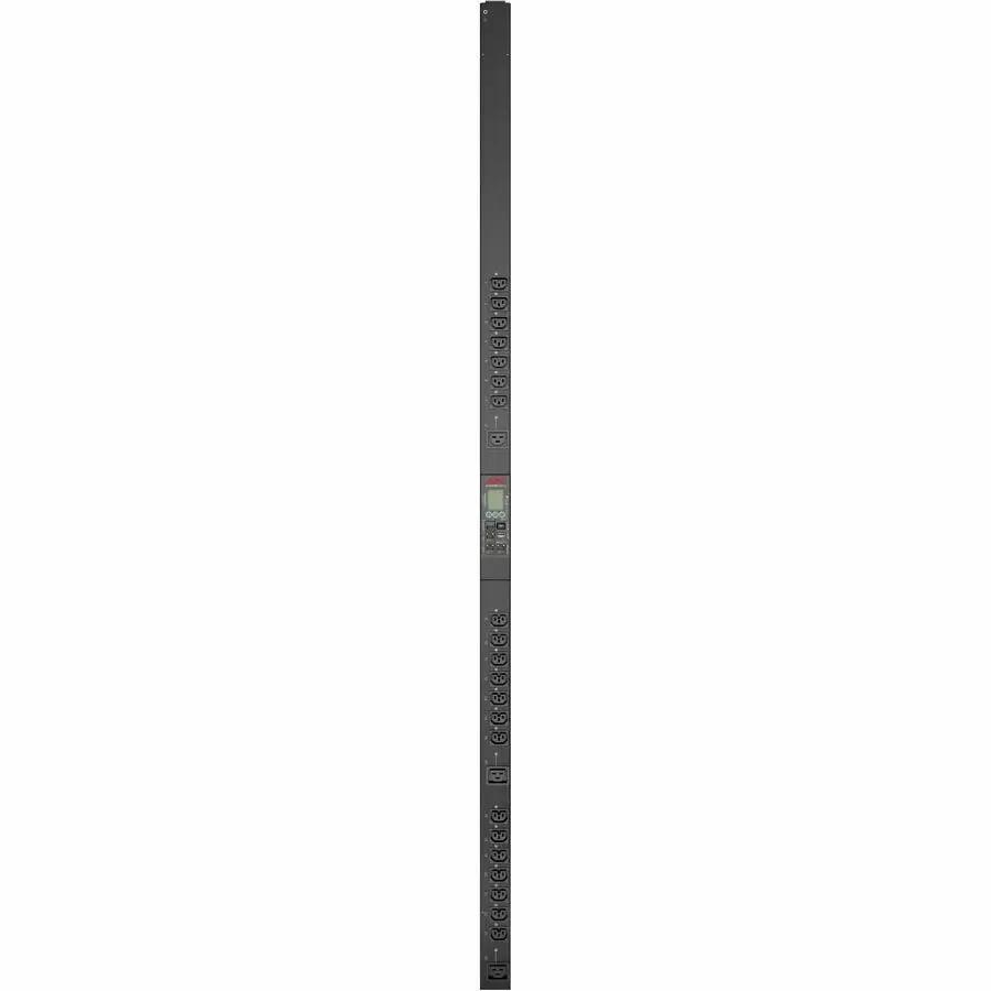 APC NetShelter Switched Rack PDU 9000 Series, 20A, 208V, ZeroU Mounting, (21) C13/C15 & (3) C19/C21 Outlets, L620 Cord by Schneider Electric SA