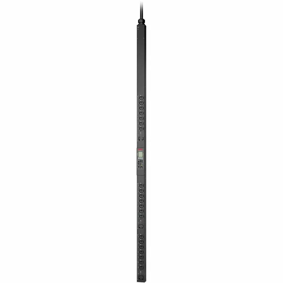 APC NetShelter 9000 Series Switched Rack PDU with 24 Outlets and Remote Monitoring