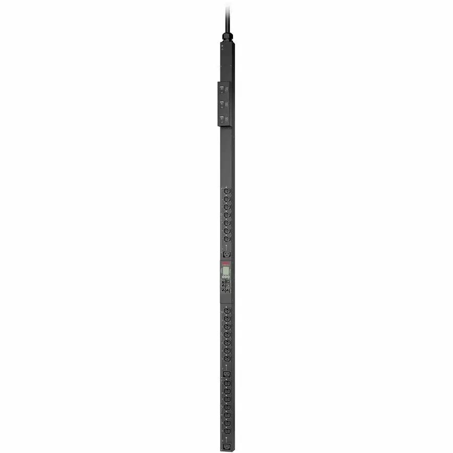 APC NetShelter 9000 Series Switched Rack PDU with 24 Outlets – 8.6kW, 208V, ZeroU Mount, Schneider Electric by Schneider Electric SA