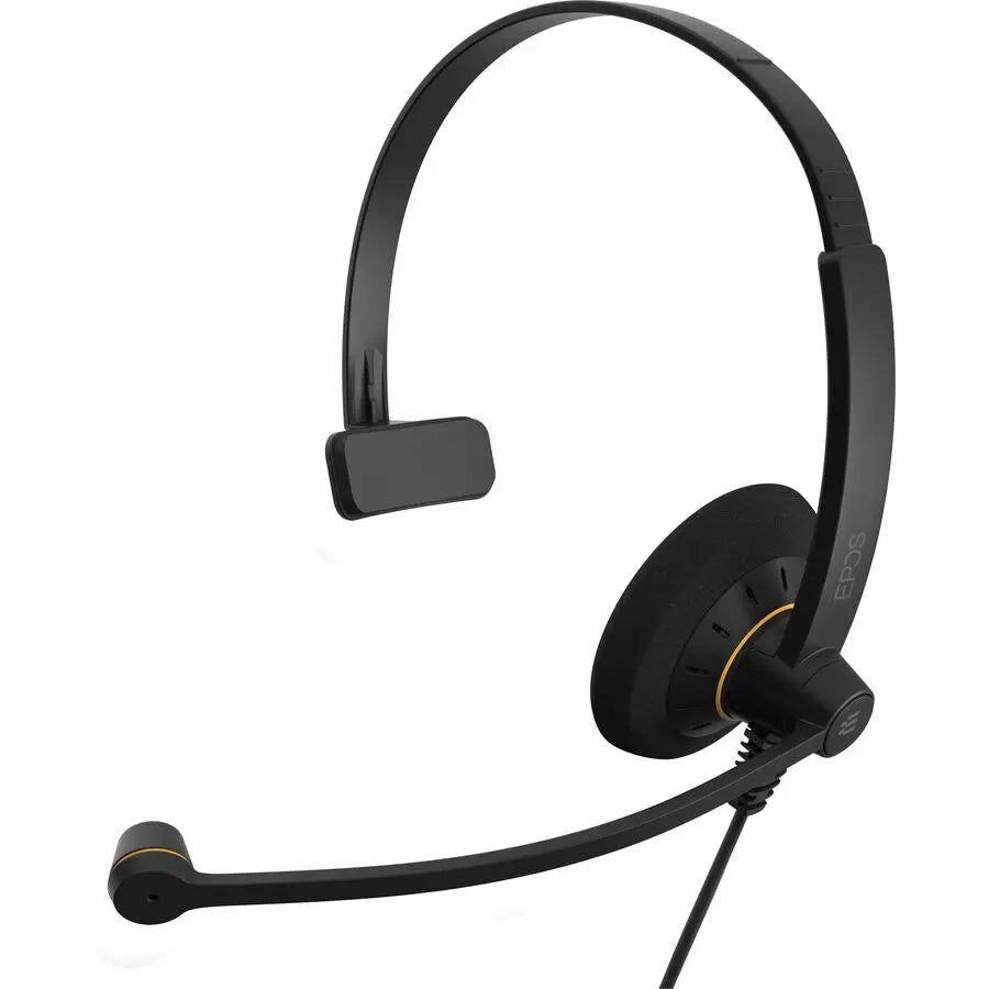 EPOS Impact SC 30 USB ML Headset – PC Softphone Compatibility with Noise Reduction and Comfort Features