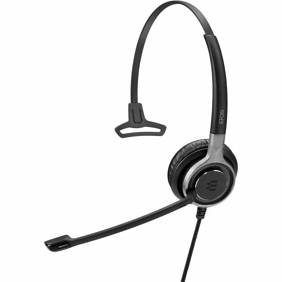 EPOS IMPACT SC 630 Headset with Noise-Cancelling Microphone and ActiveGard Technology