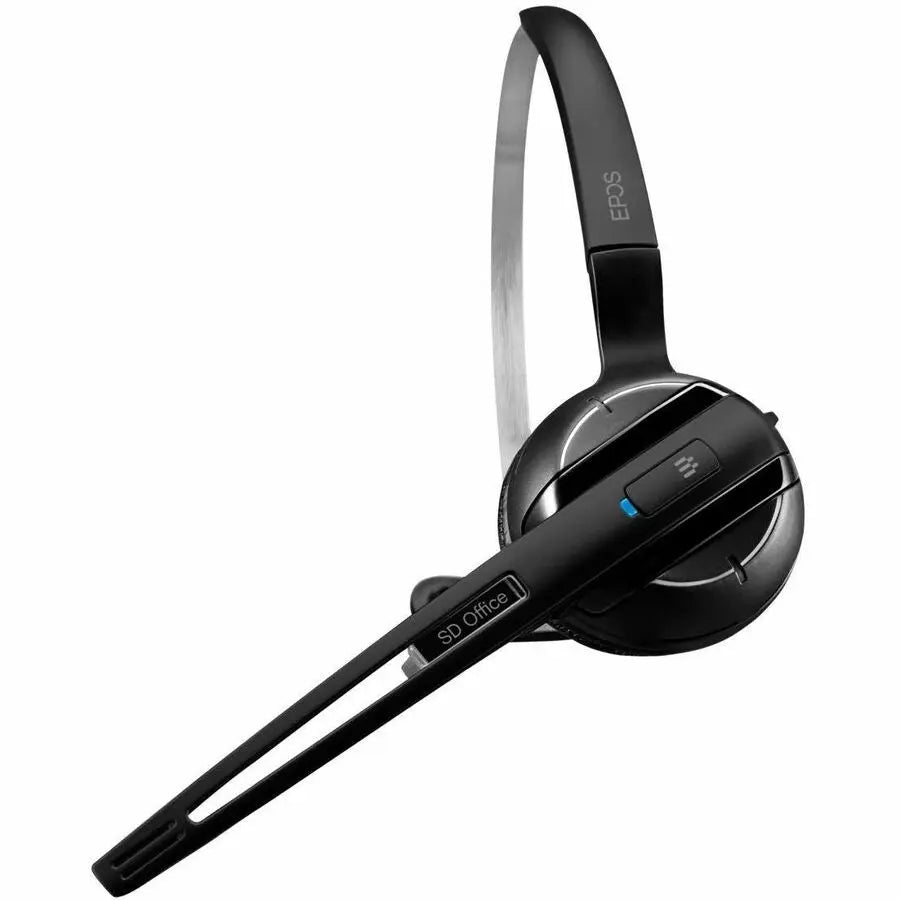 EPOS IMPACT SD 10 ML - US Wireless Headset for Desk Phone and PC with Noise Cancelling Microphone